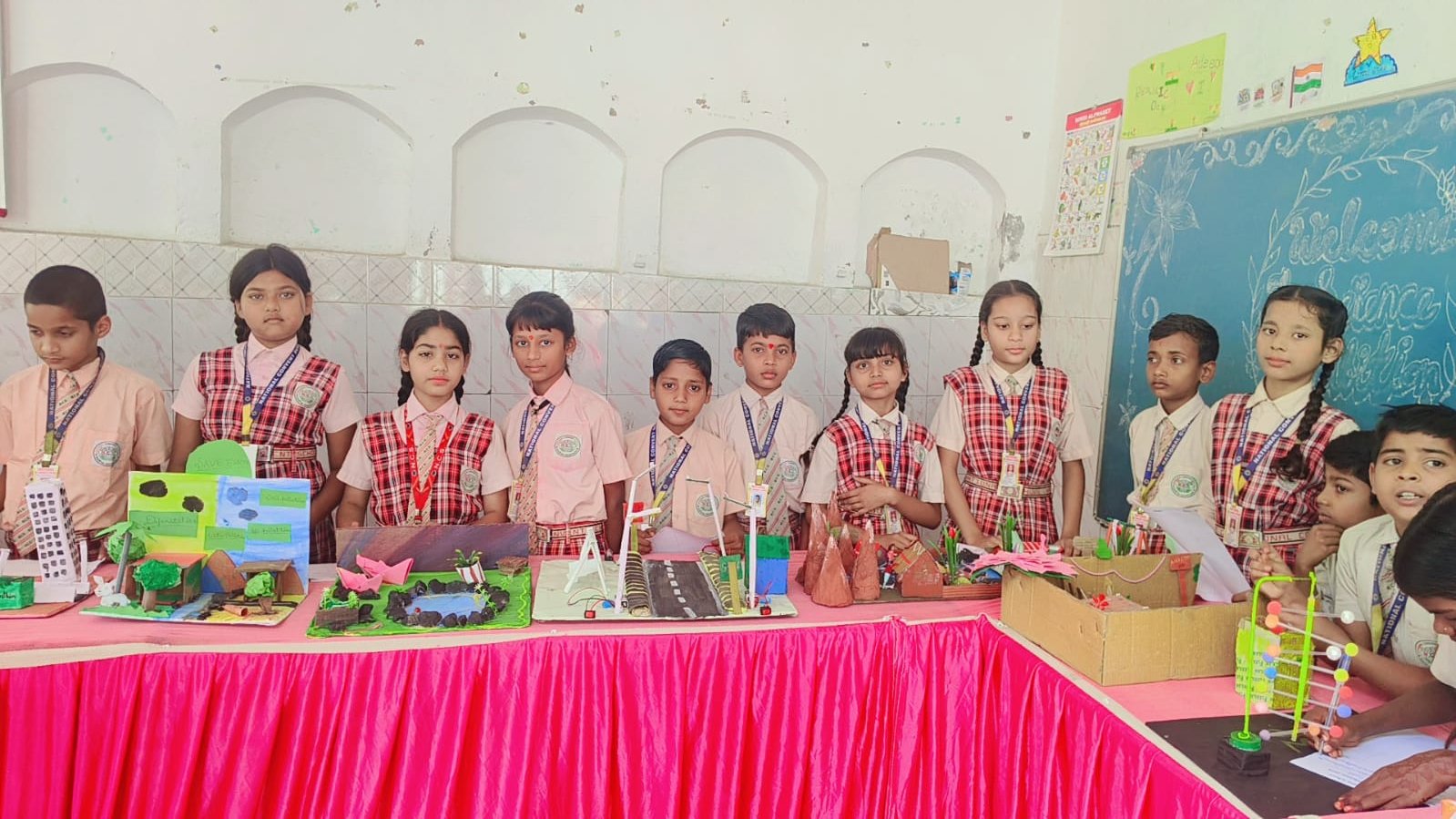 Classroom Learning
