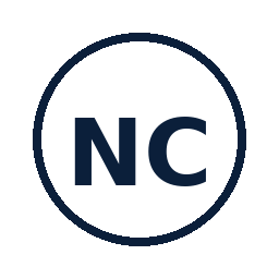 National Convent School logo