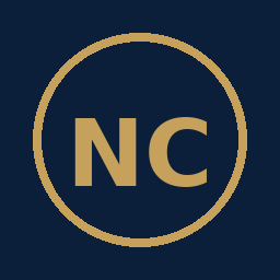 National Convent School logo